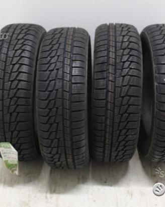 4 gomme nuove invernali 195 50 15 nokian