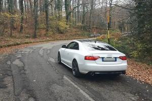 Audi A5 2.7 TDI Multitronic Coupè