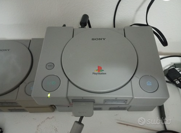 Sony PlayStation 1 Console completa - SCPH 9002