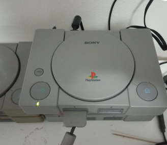 Sony PlayStation 1 Console completa - SCPH 9002
