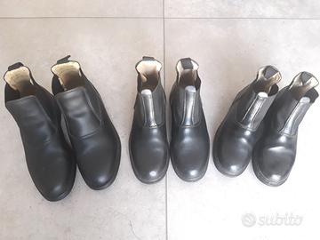 Stivaletti da Equitazione ( Cavallo )