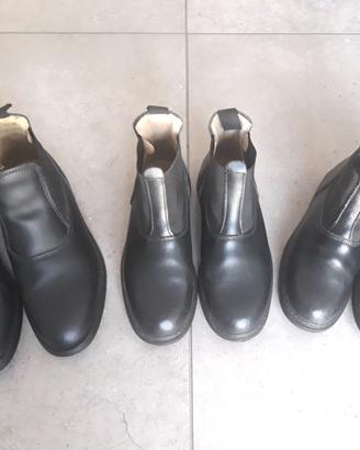Stivaletti da Equitazione ( Cavallo )