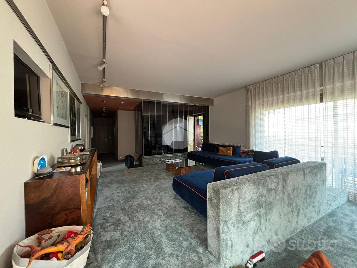 Apartment in Rivalta di Torino, Villaggio Aurora - Vista 4
