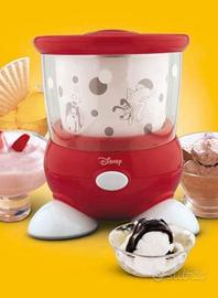 Gelatiera Ariete nuova Disney