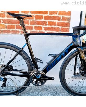 GIANT Propel Advanced SL tg.ML Dura-ace 2x11v di2