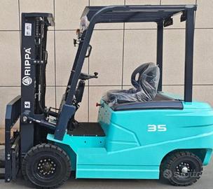 Muletto elettrico nuovo Rippa RF 35E