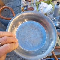 piccola pentola in rame