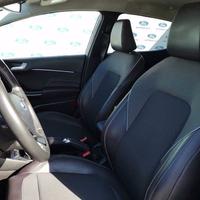 Tappezzeria Ford Fiesta 2017/22 sedili misto pelle