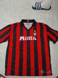 maglia commemorativa milan