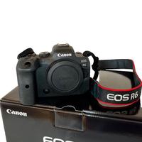 Canon EOS R6 20,1 MP Fotocamera Digitale Mirrorles