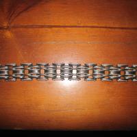 Bracciale Vintage acciaio inossidabile