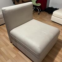 Pouf contenitore ikea vallentuna