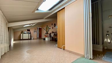 Sottotetto - S. Tecla