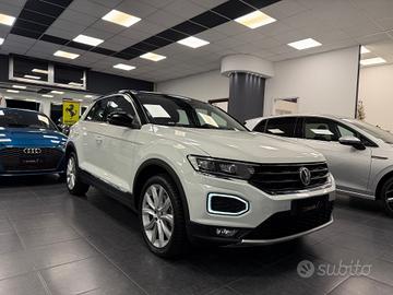 Volkswagen T-Roc 2.0 TDI SCR 4MOTION Advanced Blue