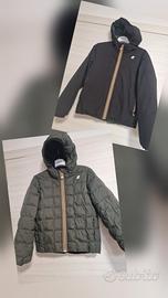 K-way piumino invernale bimbo