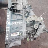 Cambio Renault Scenic K4M97 1.6 B