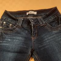 abbigliamento jeans donna