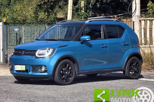 SUZUKI Ignis 1.2h Hybrid TOP 2wd