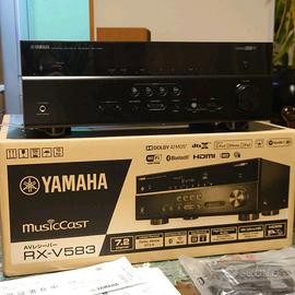 Yamaha RX-V583 7.2 Dolby Atmos dtsX WiFI Bluetooth