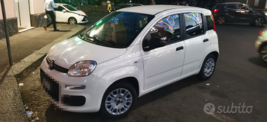 Fiat Panda 1.0 Hybrid