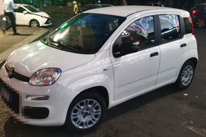 Fiat Panda 1.0 Hybrid