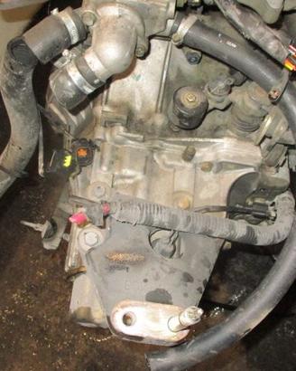 CAMBIO CHEVROLET KALOS 1.2 B+GPL 2006 B12S1 5 M