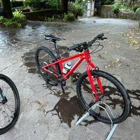 Orbea MX 24 - MTB - rossa