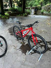 Orbea MX 24 - MTB - rossa