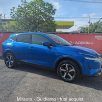 Nissan Qashqai MHEV 140 CV N-Connecta