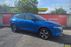Nissan Qashqai MHEV 140 CV N-Connecta
