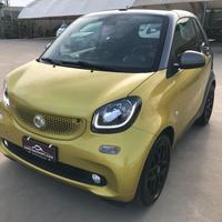 SMART Fortwo Cabrio fortwo 90 0.9T twinamic cabrio