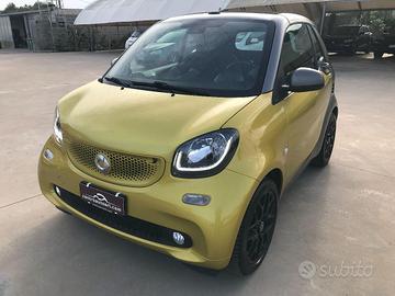 SMART Fortwo Cabrio fortwo 90 0.9T twinamic cabrio