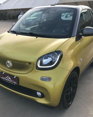 SMART Fortwo Cabrio fortwo 90 0.9T twinamic cabrio