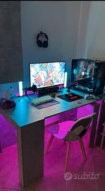 postazione pc gaming NVIDIA GeForce RTX 5070 TI 16