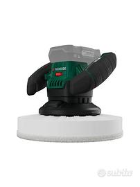 Lucidatrice Orbitale 20v Parkside Nuova GARANZIA