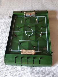 Calciobalilla da tavolo anni 40