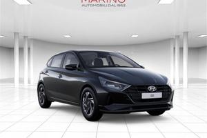 HYUNDAI i20 3ª serie 1.2 MPI MT GPL Connectline