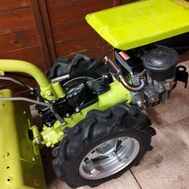 motocoltivatore Grillo