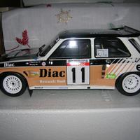Renault 5 turbo TDC 86 1/12 Ottomobile cod G063