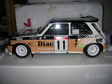 Renault 5 turbo TDC 86 1/12 Ottomobile cod G063