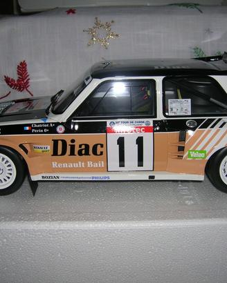 Renault 5 turbo TDC 86 1/12 Ottomobile cod G063