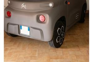 Veicolo elettrico – 2024 – solo 1.300 km