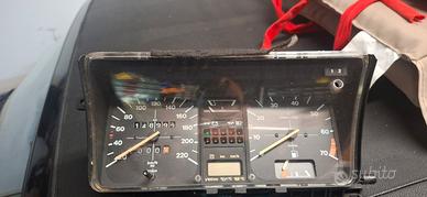 Quadro strumenti Golf 1