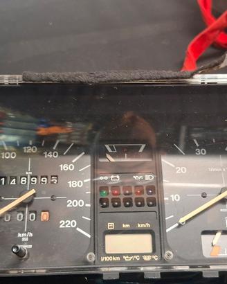 Quadro strumenti Golf 1