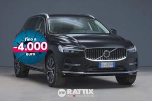 VOLVO xc60 ii 2022 XC60 2.0 t6 recharge phev Inscr
