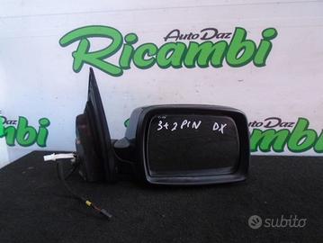RETROVISORE DESTRO PER BMW X3 E83 ANNO 2006