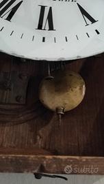orologio a pendolo 