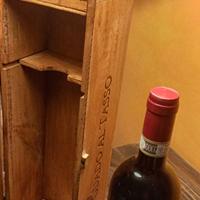 Lampade in legno artigianali