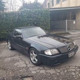 Mercedes SL 300 24V 170 KW Catalizzata