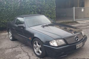 Mercedes SL 300 24V 170 KW Catalizzata
